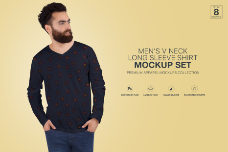 Download Men S Sleeveless Shirt Mockup Set In Apparel Mockups On Yellow Images Creative Store