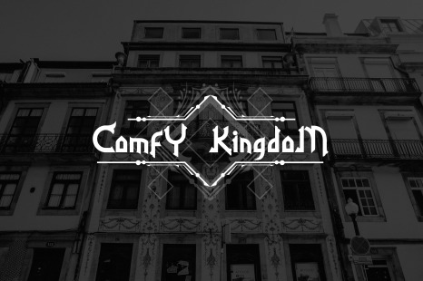 Comfy Kingdom Font