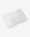 Glossy Brochure Mockup