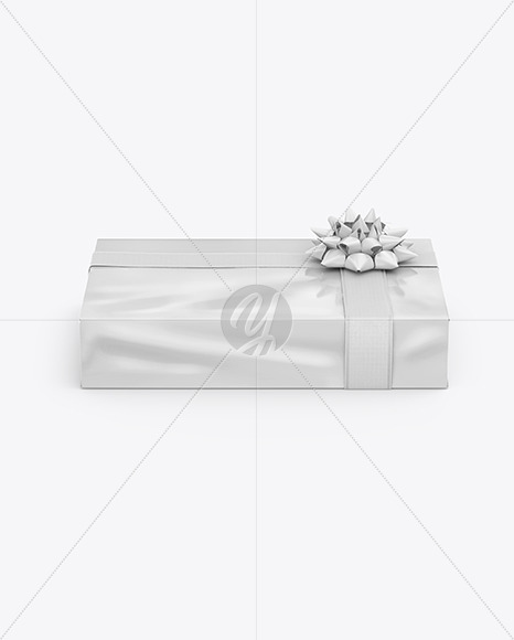 Download Glossy Gift Box Mockup In Box Mockups On Yellow Images Object Mockups Yellowimages Mockups