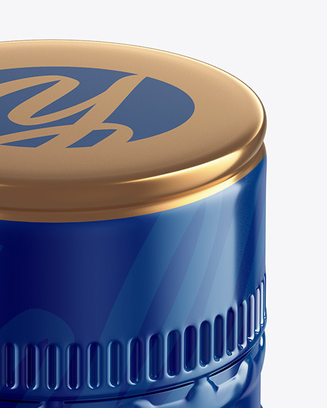 Glossy Screw Cap Mockup PSD #6