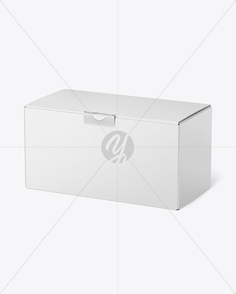 Paper Box Mockup In Box Mockups On Yellow Images Object Mockups