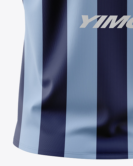 Men’s T Shirt Mockup PSD #1