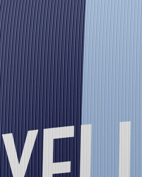 Men’s T Shirt Mockup PSD #6