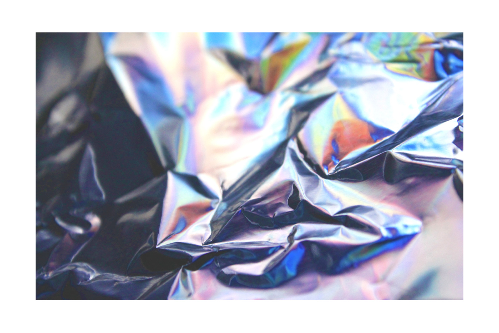 Holographic Foil Textures