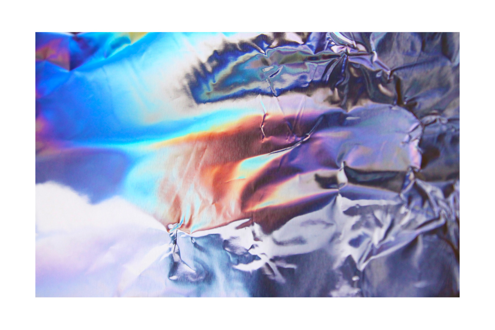 Holographic Foil Textures