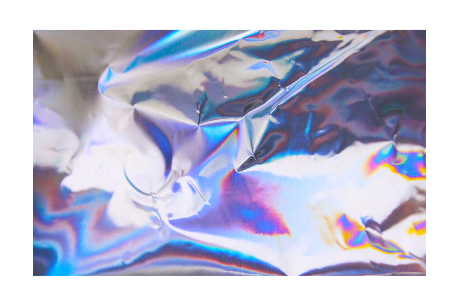 Holographic Foil Textures