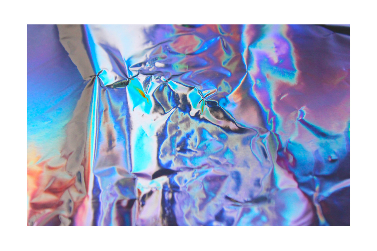 Holographic Foil Textures