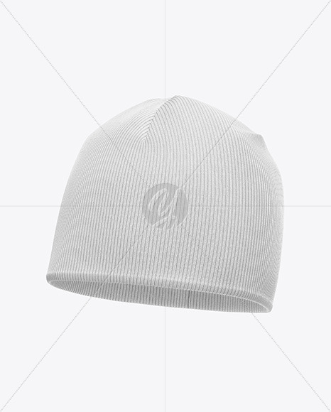 Download Winter Hat Mockup In Apparel Mockups On Yellow Images Object Mockups