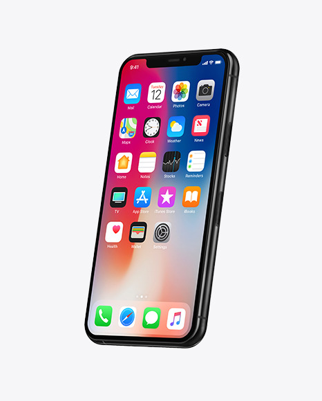 Apple Iphone 11 Pro Mockup In Device Mockups On Yellow Images Object Mockups