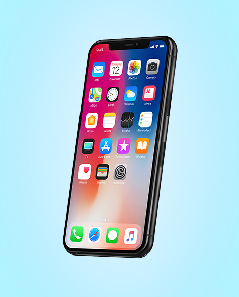 Apple Iphone 11 Pro Mockup In Device Mockups On Yellow Images Object Mockups