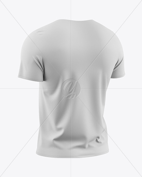 Men S Raglan T Shirt Mockup In Apparel Mockups On Yellow Images Object Mockups