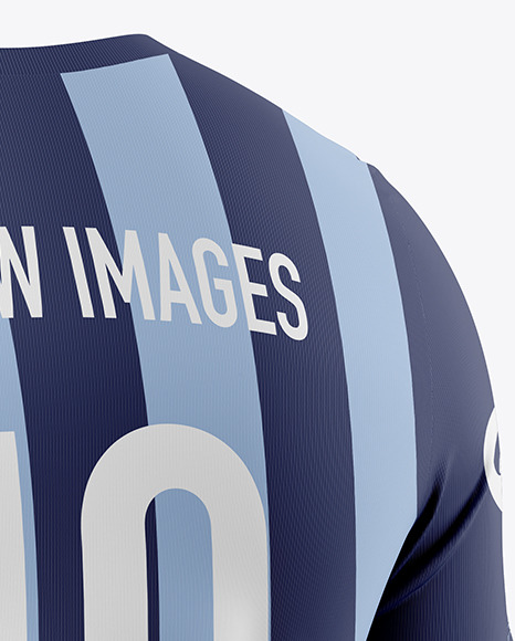 Men’s T Shirt Mockup PSD #2