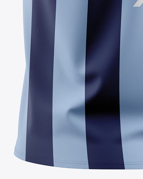 Men’s T Shirt Mockup PSD #1