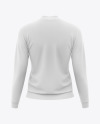 Download Women S Long Sleeve Bomber Jacket Mockup Back View In Apparel Mockups On Yellow Images Object Mockups