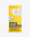 Glossy Flyer Mockup