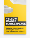 Glossy Flyer Mockup