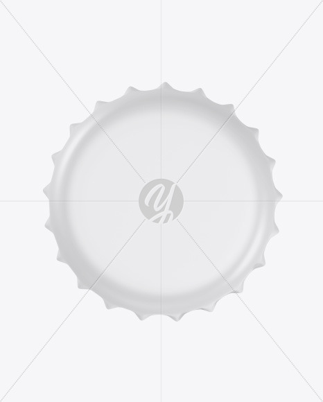 Download Psd Mockups Matte Metallic Bottle Cap Psd Mockup Psd PSD Mockup Templates