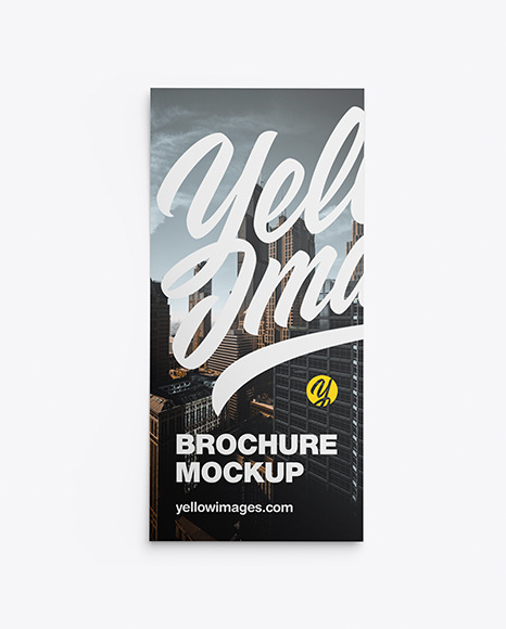 Download Flyer Mockup Png Yellowimages