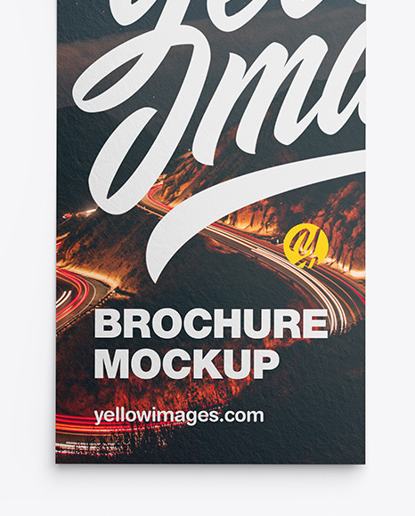 Download Brochure Design Mockup Yellowimages