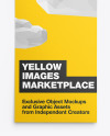 Textured Flyer Mockup