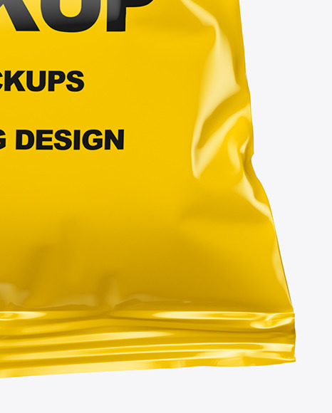 Download Snack Package Mockup In Free Mockups On Yellow Images Object Mockups Yellowimages Mockups