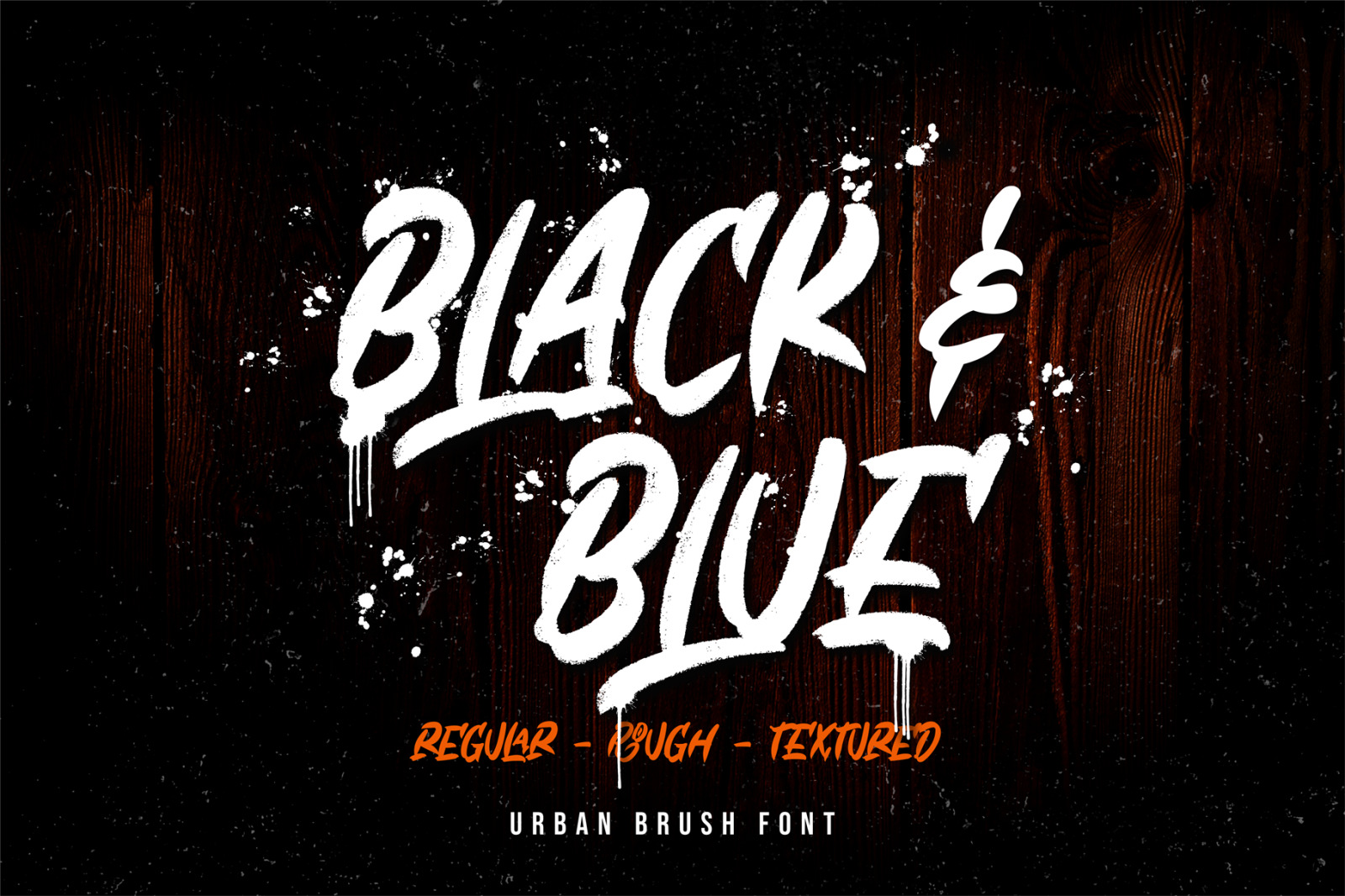 Black Friday Special Bundle Vol 3 In Fonts On Yellow Images Creative Store