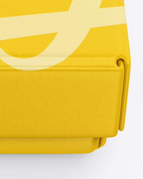 Download Textured Gift Box Mockup In Box Mockups On Yellow Images Object Mockups Yellowimages Mockups