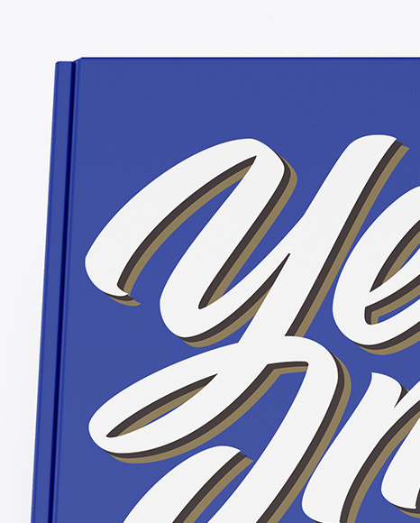 Paper Box Mockup PSD #2