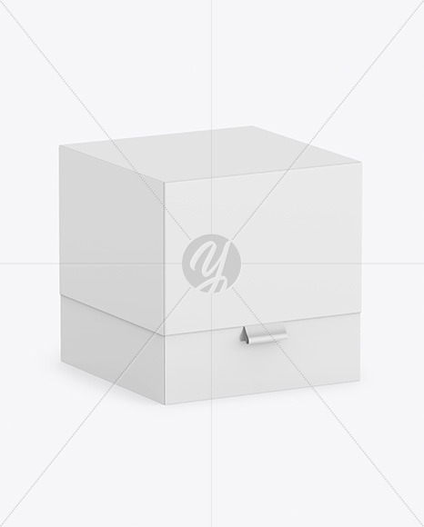 Download Paper Box Mockup In Box Mockups On Yellow Images Object Mockups