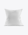 Pillow Mockup