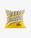 Pillow Mockup