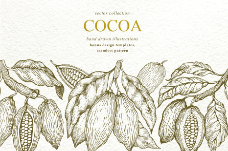 Cocoa Vector Collection