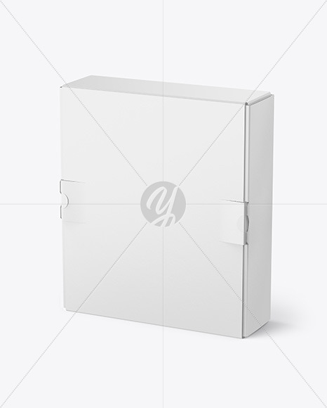 Download Paper Box Mockup In Box Mockups On Yellow Images Object Mockups