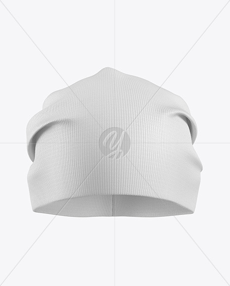 Download Winter Hat Mockup In Apparel Mockups On Yellow Images Object Mockups