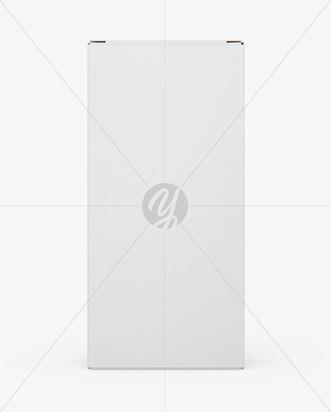 Download Paper Box Mockup In Box Mockups On Yellow Images Object Mockups