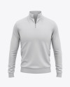 Zip Sweatshirt