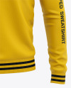 Zip Sweatshirt