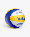 Volleyball Ball Mockup
