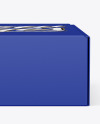 Paper Box Mockup