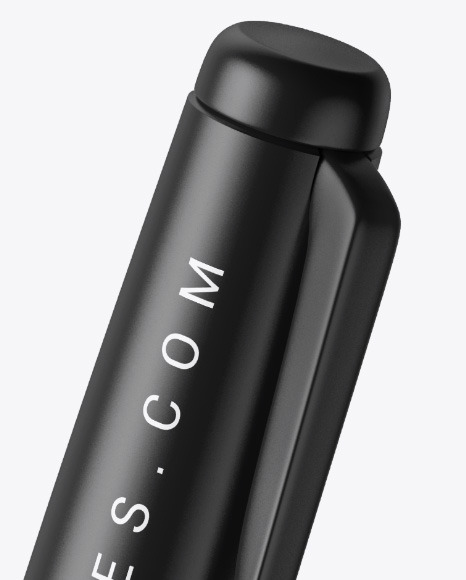 Matte Pen Mockup PSD #7