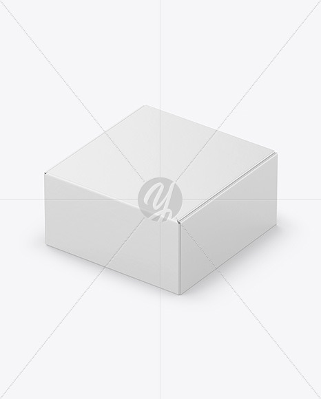 Download Paper Box Mockup In Box Mockups On Yellow Images Object Mockups