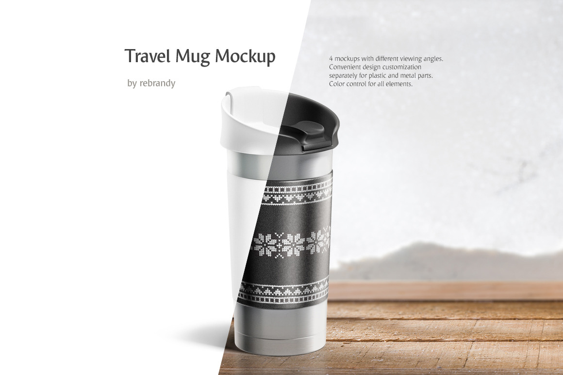 Mug Mockup Psd