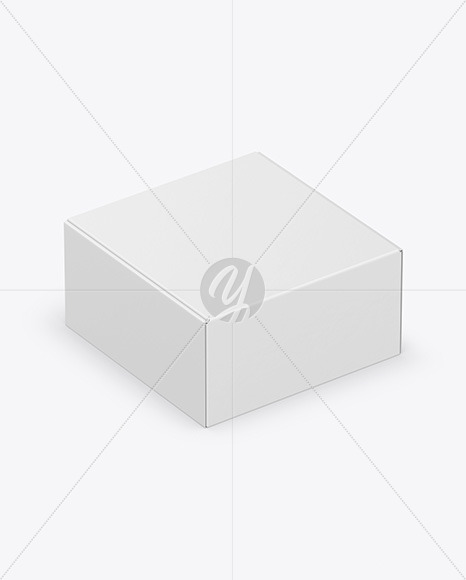 Download Paper Box Mockup In Box Mockups On Yellow Images Object Mockups