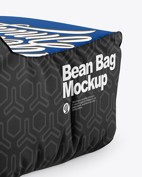 Bean Bag Mockup