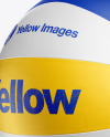 Volleyball Ball Mockup