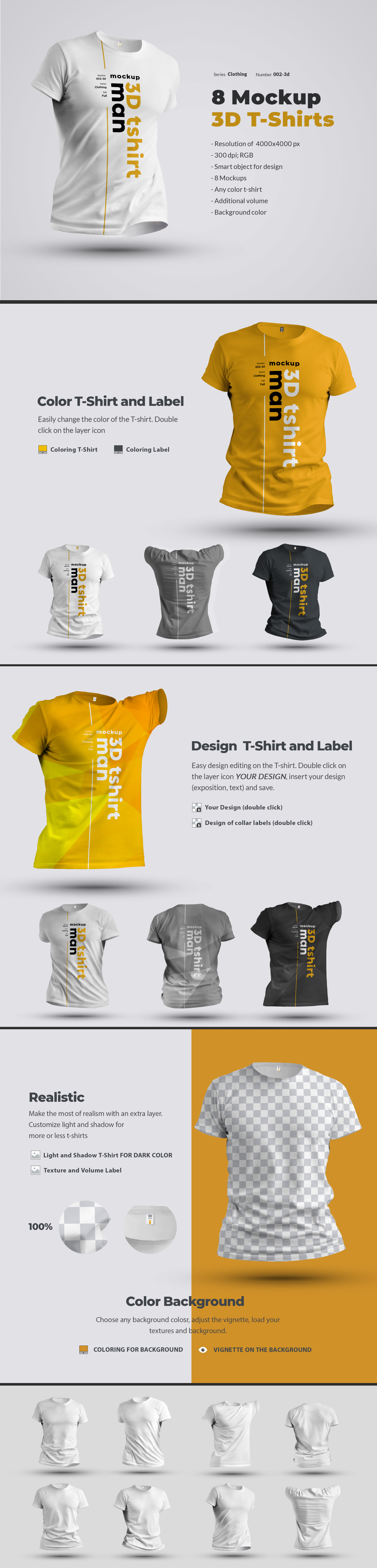 Free Mockup Uniform