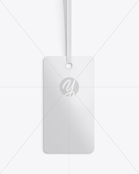 Glossy Label Mockup Glossy Label Mockup