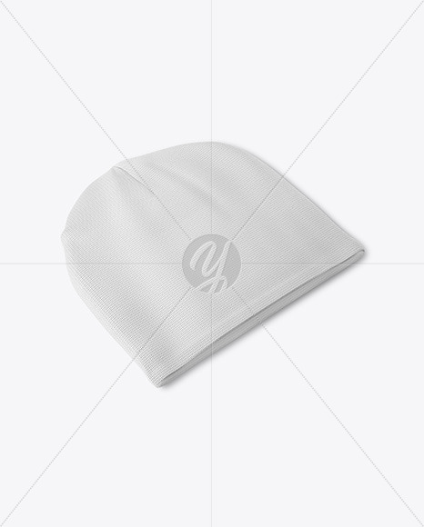 Download Winter Hat Mockup In Apparel Mockups On Yellow Images Object Mockups