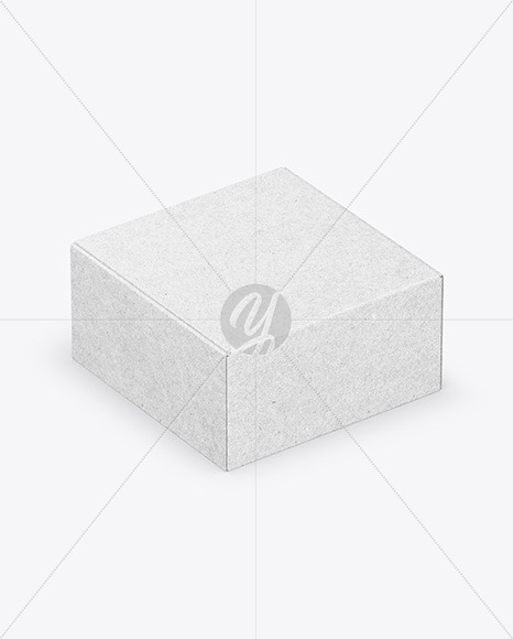 Kraft Box Mockup